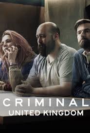CRIMINAL (G-B) – saison 2